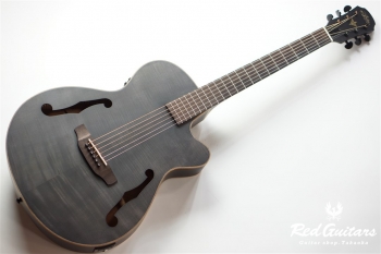 FET-2F - Stained Black